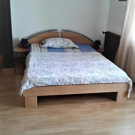 Maison d'hôtes U Jezku Průhonice