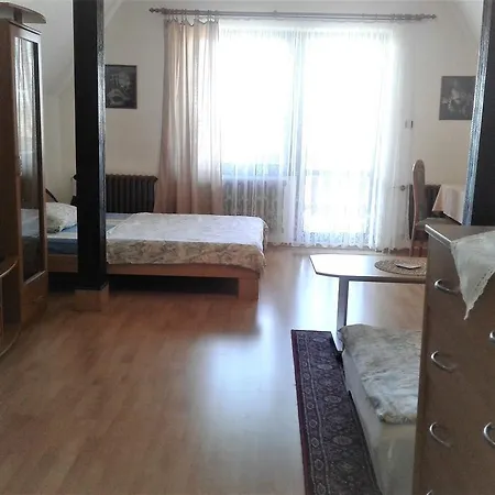 Guest house U Jezku Pruhonice