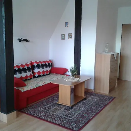 Maison d'hôtes U Jezku Průhonice