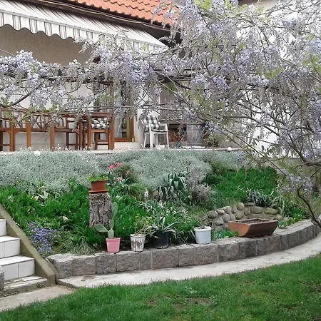 U Jezku Maison d'hôtes Průhonice