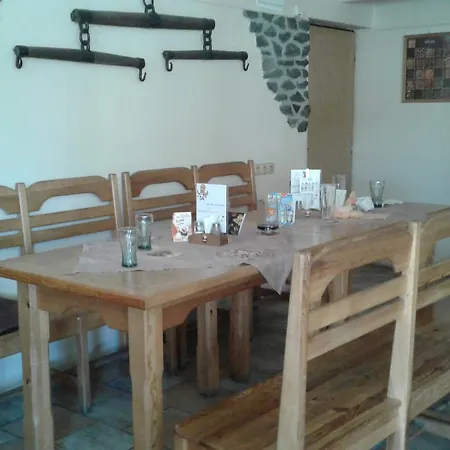 Maison d'hôtes U Jezku