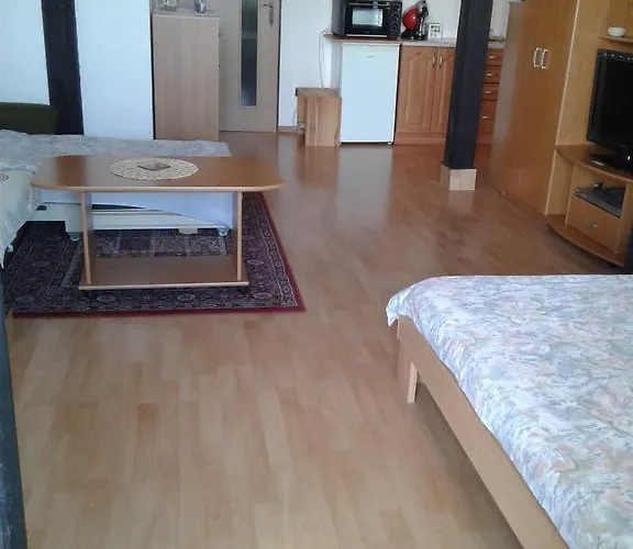 Pensionat U Jezku Prŭhonice