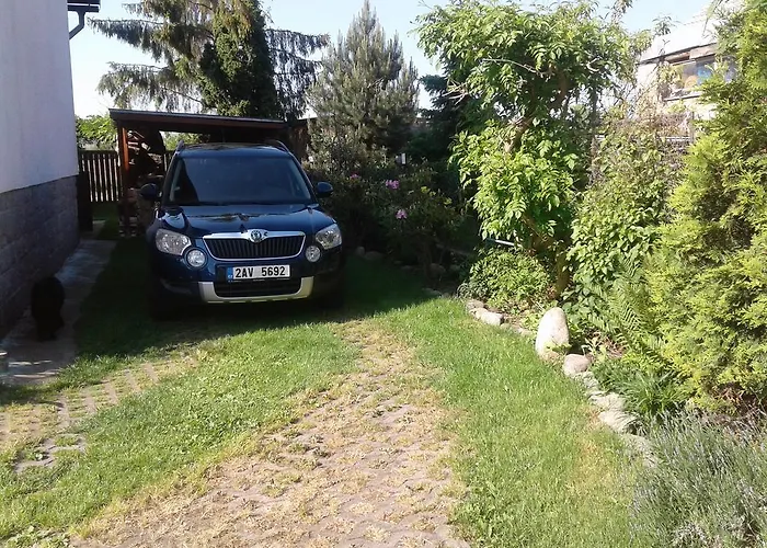 U Jezku 게스트하우스