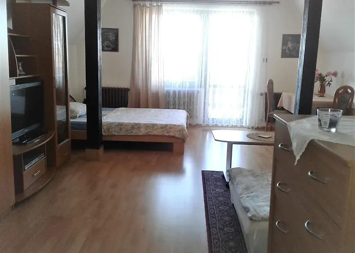 Pensionat U Jezku Prŭhonice