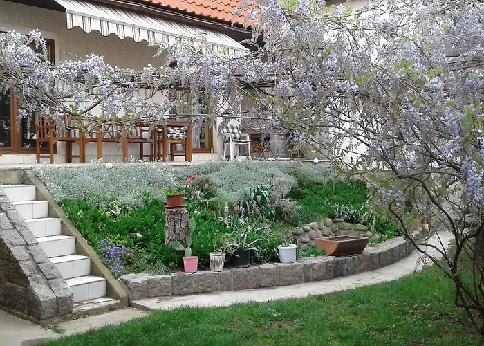 U Jezku 게스트하우스 프루호니스