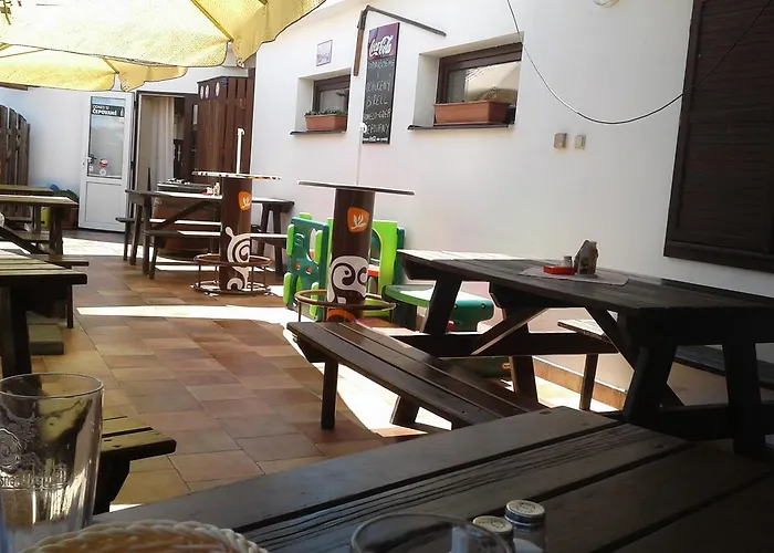 U Jezku 게스트하우스