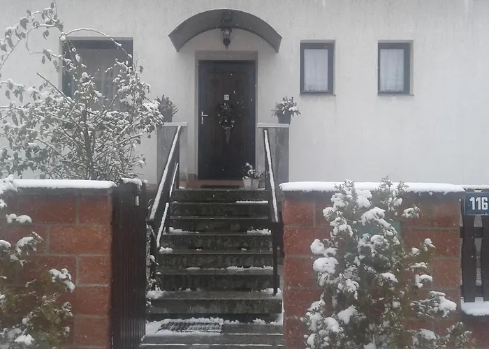 U Jezku 게스트하우스 2*