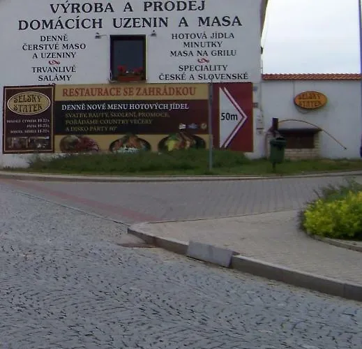 U Jezku 2* Prŭhonice